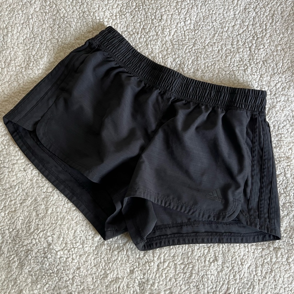 Adidas Women's Black Running Shorts